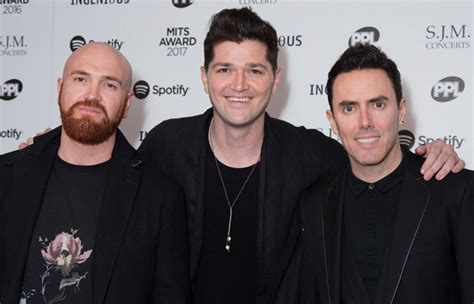 The Script Tour Irish Band Confess Truth Behind Three Year Break Ahead