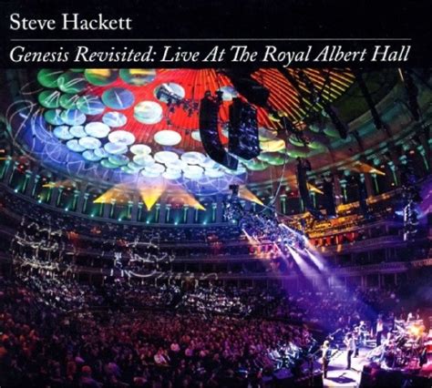 genesis revisited live at the royal albert hall steve hackett credits allmusic