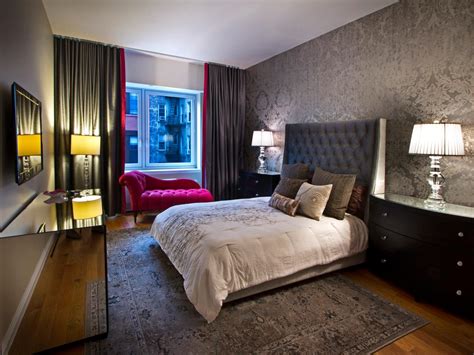 No matter the shade, a gray bedroom exudes effortless elegance. Gray Master Bedrooms Ideas | HGTV