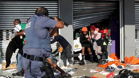 South Africa Zuma Riots Death Toll Rises Amid Looting The Maravi Post