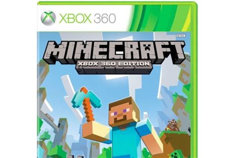 Xbox Minecraft Disc Vs Download Minecraft Xbox 360 Edition