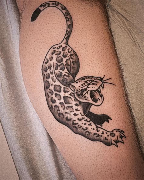 Top Traditional Jaguar Tattoo In Eteachers