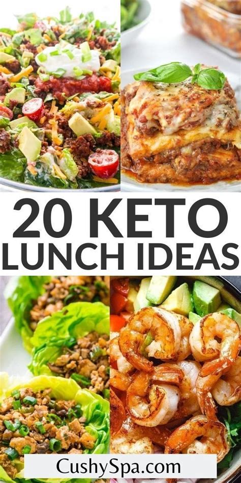 Easy Keto Lunch Ideas For Work You Have To Try Resipes My Familly