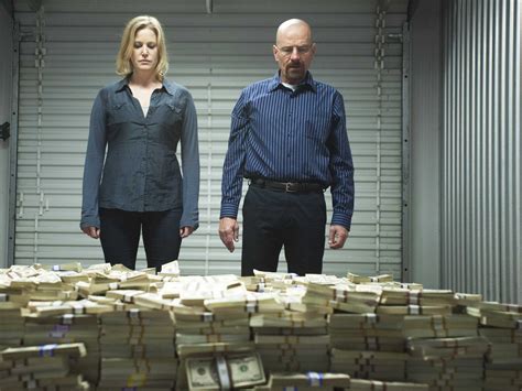 How Much Money Walter White Made On Breaking Bad Business Insider