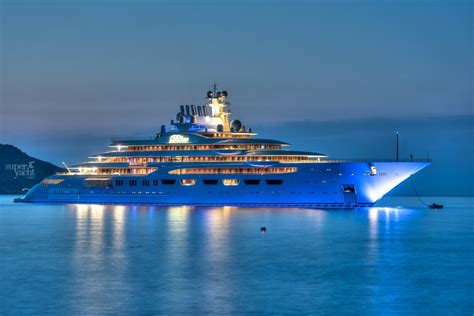 Top 10 Most Expensive Yachts In The World That You Need To See