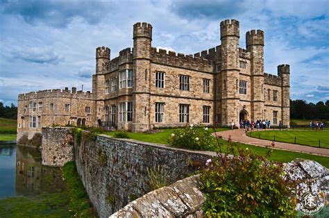 The castle has a long history that stretches back 1000 years and offers visitors a range of attractions to explore. Leed's Castle | Leeds Castle, 5 miles (7.8 km) southeast of … | Flickr