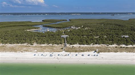 Caladesi Island Named Best Beach In Florida Thats So Tampa