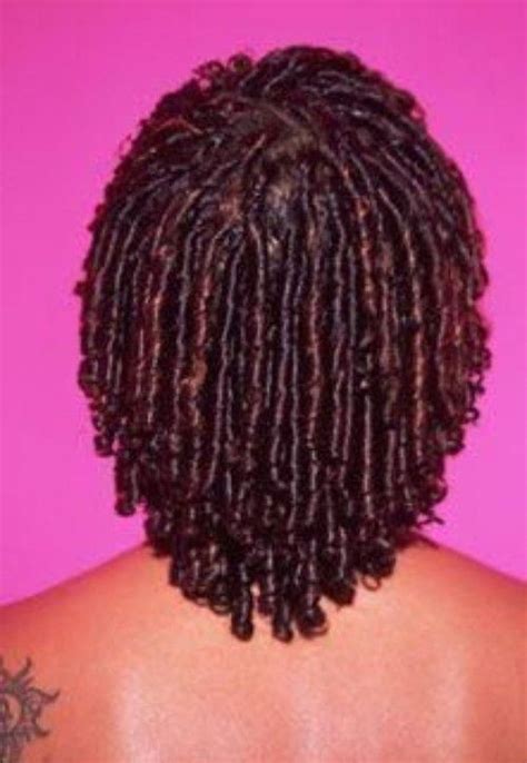 Finger Coil Hairstyles For Black Women Naturalhairstyles Coiling