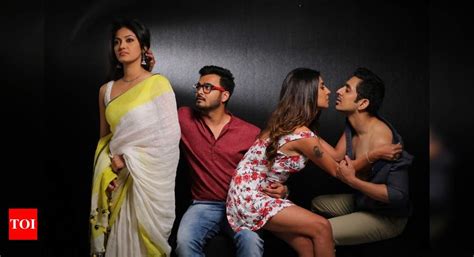 A Hilarious Tale About Partner Swapping Bengali Movie News Times Of India