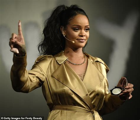 Rihanna Might Launch Her Own Skincare Line Named Fenty Skin Readsector