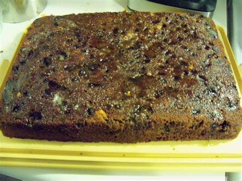 The daily journal has released an interesting cake recipe with a. MOM'S PRUNE CAKE