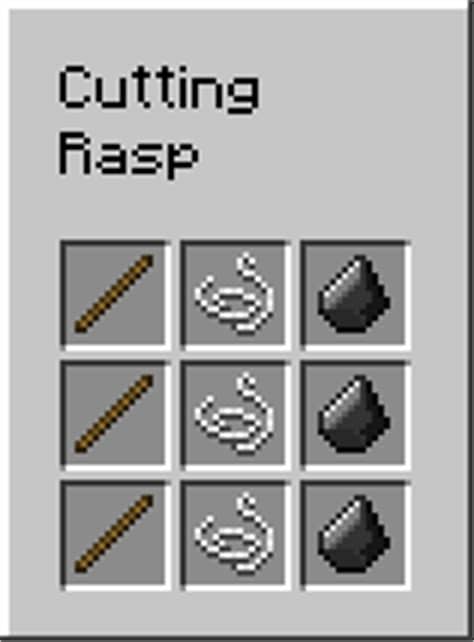 A way to avoid the recipe conflicts would be to move the conversion recipes to the stonecutter from the crafting bench. The Rocky Road to Minecraft!Masonry-The Stonecutter ...