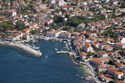 Sutivan Insel Bra Kroatien Urlaub Visit Bra