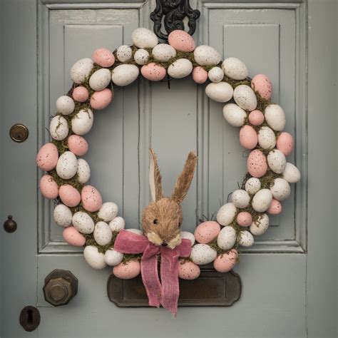Dekoracje Wielkanocne Na Zewnątrz Domu Zobacz Jak Stworzyć Wielkanoc