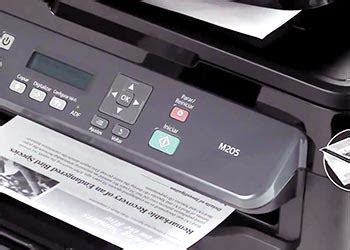 Download and install scanner and printer drivers. Epson WorkForce M205 Printer Review and Specification ...