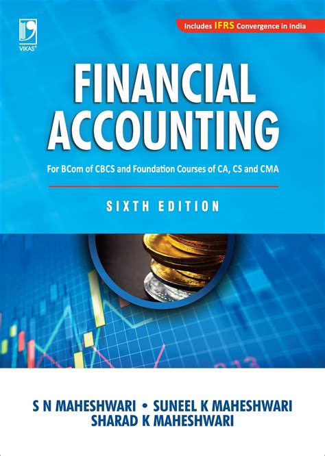 Financial Accounting By Dr S N Maheshwari Dr Suneel K Maheshwari And Ca