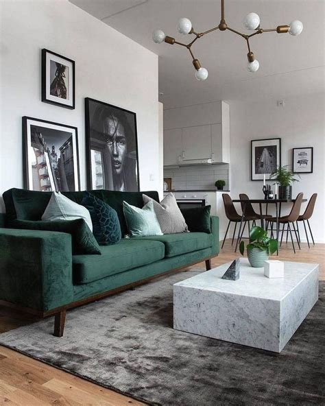 Awesome Modern Living Room Decor Ideas 09 Homyhomee