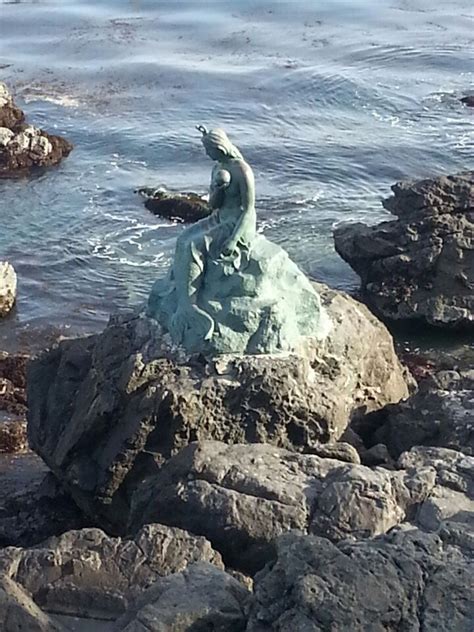 Sculpture Images Sculptures Mermaid Statues Korea Travel Amazing