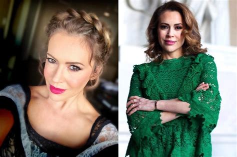 Alyssa milano, who also serves as producer, stars as jane claremont, who, as a young girl, would accompany her mother vivian (stockard channing) to tiffany's in new york every sunday and bring along her imaginary friend, michael. Famosos: "¿Quién manda a quién?" regresa a la TV: el antes ...