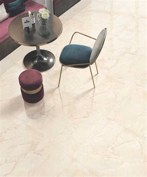 Crema Marfil X Cm Gres Tough Ceramic Floor Tiles