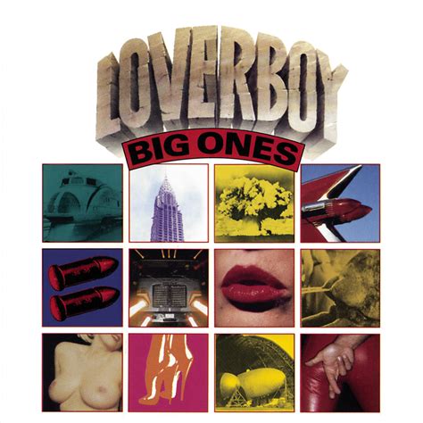 Loverboy Big Ones Iheart