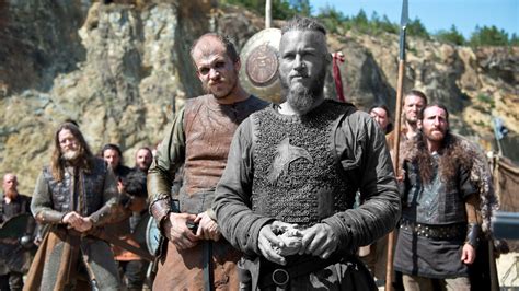 Ragnar Lothbrok And Floki Papel De Parede Hd Plano De Fundo