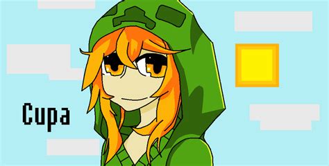 Cupa The Creeper By Roxasissexy22 On Deviantart