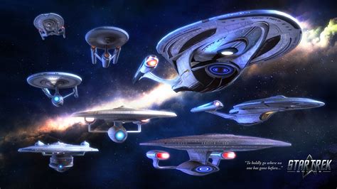 50 Star Trek Ship Wallpapers Wallpapersafari