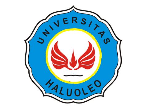 Logo Universitas Halu Oleo Vector Cdr Png Hd Gudril Logo Tempat