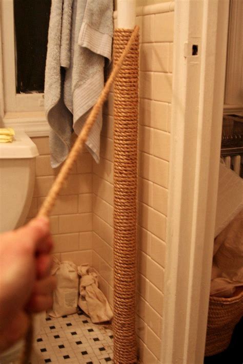 Loonie said water hose's freezing makes up about 90 percent of pipe bursts. How To Insulate Hot Pipes with Rope | Hide pipes, Basement ...