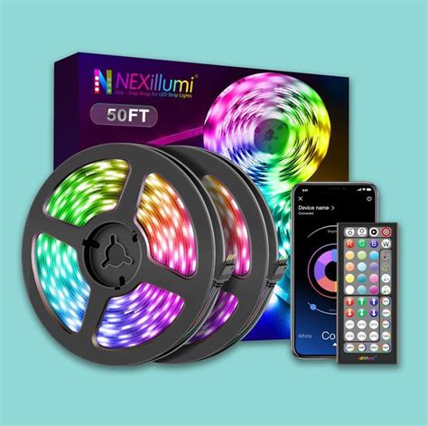 8 Best Led Strip Lights Of 2024 According To Home Experts