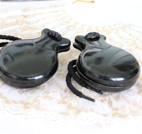 Advanced Castanets By Jale Hand Made In Spain