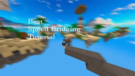 Ultimate Speed Bridging Tutorial Youtube