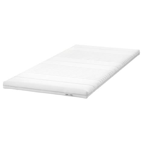 Ikea mattress topper comes in many materials and fillings. TUSSÖY Mattress topper - white - IKEA