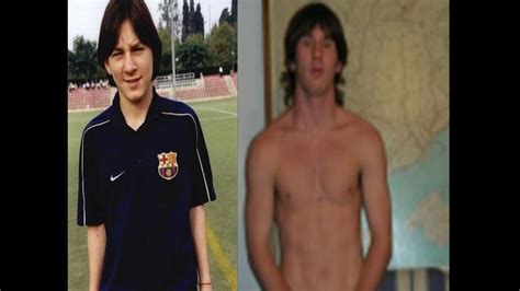 Lionel Messi Body Transformation 2018 Youtube