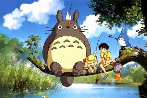 Childhood Innocence In My Neighbor Totoro Medium
