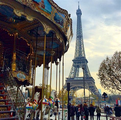 20 Atracciones Imprescindibles De París