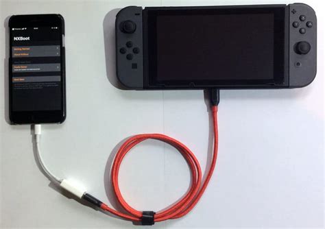 Check spelling or type a new query. Use Your iPhone to Jailbreak Nintendo Switch with NXBoot