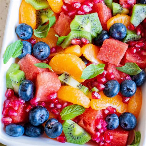 Yummy Salad Recipes Delicious Salads Healthy Recipes Fruit Recipes Summer Recipes Sweet