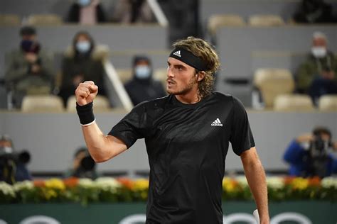 Stefanos tsitsipas broke more than a spell tonight and, for the fourth time in his career, the second in a row at the roland garros. Tsitsipas Tembus 8 Besar Roland Garros 2020, Siapa Lagi ...
