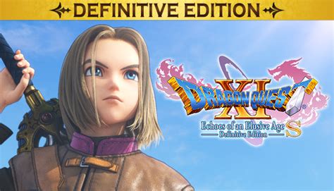 Save 35 On Dragon Quest® Xi S Echoes Of An Elusive Age™ Definitive Edition On Steam