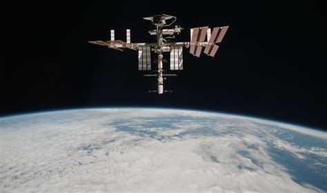 The space station is designed to be a permanent orbiting research facility. Humans have been living on the International Space Station ...