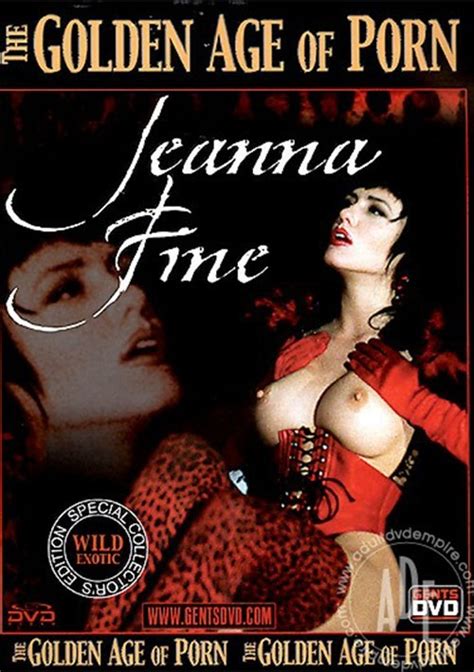 Golden Age Of Porn The Jeanna Fine Gentlemens Video Unlimited