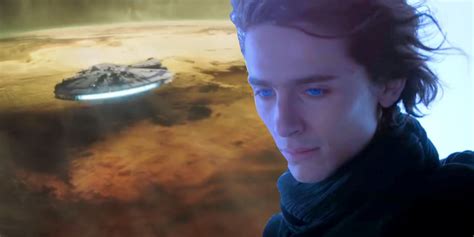 Did Star Wars Steal Spice From Dune Kessel And Naboo Link Explained