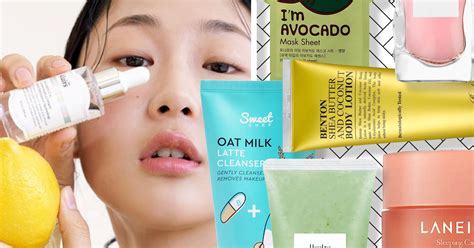 Best Korean skincare products for healthier, hydrated skin