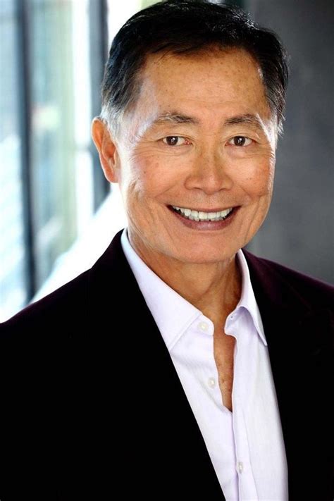 George Takei Actor Performer And Author Star Trek Crew