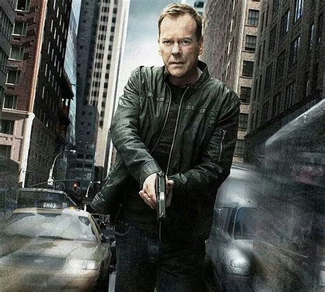 The official and only account for kiefer sutherland. Jack is back--Season 9: Monday, 5-5-14, Fox | Tv series ...