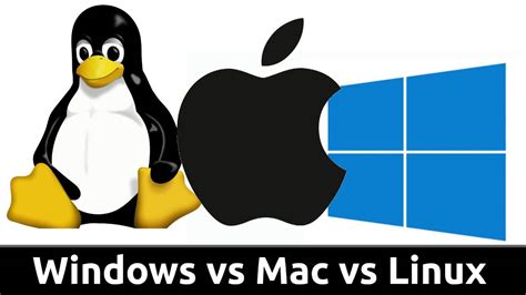 Linux Apple Windows Telegraph