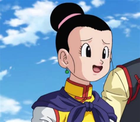 In the english dub, she is voiced by. Chi Chi - Dragon Ball Super | Dragon ball super, Dragon ball, Dragon