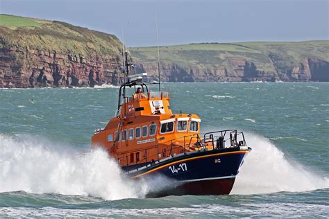 The rnli is a charity and relies on voluntary contributions from the public to keep its lifeboats at sea. RNLI lifeboats to join Search and Rescue partners in major ...